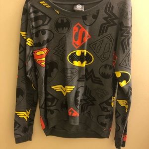 Marvel sweatshirt
